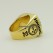 1974 Pittsburgh Steelers Super Bowl Ring/Pendant(Premium)